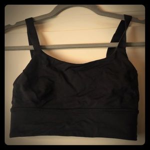 Lulu lemon sports bra